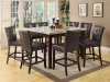 Milton Counter Height Dining Table 103778 by Coaster w/Options