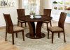 Montreal I CM3711RT 5PC Dinette Set in Dark Oak Finish w/Options