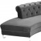 Valentino Sectional Sofa 697 in Fabric by Meridian w/Options