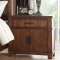 Vibia Bedroom 27160 in Cherry Oak by Acme w/Options