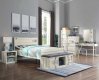 Cargo Youth Bedroom 35900 in White by Acme w/Options