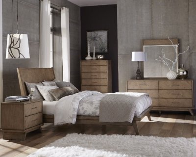 Liatris Bedroom 1744 in Acacia by Homelegance w/Options