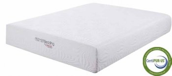 Ian 350065 12" Memory Foam Mattress by Coaster w/Options [CRMA-350065 Ian]