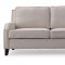 Hartford Sofa TOV-L6107 in Beige Linen Fabric by TOV Furniture