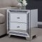 Dritan Console Table & Mirror Set CM530 in Mirror w/Options