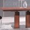 VA9830 Delfina Dining Table by At Home USA w/Options