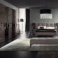 Dune Visone Bedroom in Ecru by Rossetto w/Options