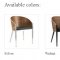 Cooper Dining Chair EEI-604 Set of 2 by Modway w/Options