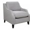 Isabelle 508037 Donny Osmond Sofa in Grey Fabric w/Options