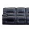 Ballantyne Sofa & Loveseat Set in Top-Grain Leather w/Options