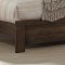 Sedley Bedroom 5Pc Set 5415RF in Walnut by Homelegance w/Options