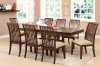 CM3885T Prairie Dining Table in Brown Cherry w/Optional Chairs