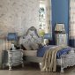 Dresden Youth Bedroom 30675 in Silver by Acme w/Options