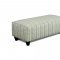 Brubeck Sofa SM8140 in Light Teal Fabric w/Options