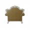 Picardy Chair 58212 in Butterscotch PU by Acme