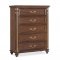 Marya Cherry Bedroom Set