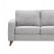 Gary Sofa Bed in Fabric by ESF w/Optional Loveseat & Chair