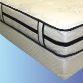 7004 Orthopedic Mattress by Dreamwell w/Optional Box Spring