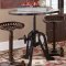 Amara 6414 Iron Lift-Top Table by Homelegance w/Options