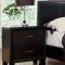 CM7011 Concord Bedroom w/Leatherette Platform Bed & Options