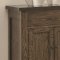 Willowbrook 106985 Server in Rustic Ash by Coaster