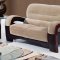 U992 Sofa in Champion Froth Microfiber by Global Furniture USA