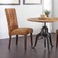 Galway Adjustable Dining Table 122221 by Coaster with Options