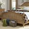 Harbor View Bedroom 5pc Set 531-BR-QPS in Sand Finish by Liberty