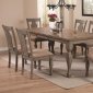 Riverbend 106301 Dining Table by Coaster w/Options