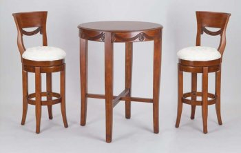 Contemporary Bar Table With Four Legs [AMBF-169-9910]