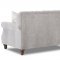 Burbank Sofa in Amigo Granite Fabric by Klaussner w/Options