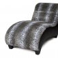 500-296-913 Chaise in Fabric by Chelsea Home Furniture