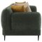 Jade Sofa & Loveseat Set 509131 in Green Chenille by Coaster