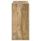 Benton Coffee Table 704838 in Natural by Coaster w/Options