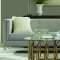 Glacier Sofa 508881 in Light Grey Fabric by Coaster w/Options