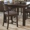 Wiltshire 106368 Counter Height Table by Coaster w/Options