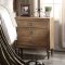 Inverness Bedroom 26090 in Reclaimed Oak by Acme w/Options