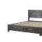 Vidalia Bedroom Set 5Pc 27330 in Gray Oak by Acme w/Options