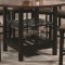 103851 Cantrell Dining Table Counter Height Coaster w/Options