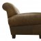 Drake Sofa & Loveseat Set in Tobacco by Luke Leather