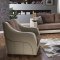 Ultra Optimum Brown Sofa Bed Convertible by Bellona w/Options