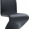 D2003DT Dining Table in Black by Global w/Optional D9002 Chairs