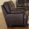 Leather Italia Dalton Tobacco Sofa & Loveseat Set w/Options