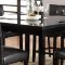 103628 Counter Height Dining Table by Coaster w/Options