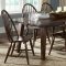 Cabin Fever 121-T4290 Dining Table in Bistro Brown w/Options