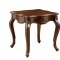 Zahir CM4787 Coffee Table in Dark Oak w/Options