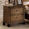 Mcville CM7558 Bedroom in Dark Oak Finish w/Options