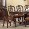 Becky Dining Set 5Pc w/Optional Chairs & Buffet with Hutch