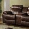 9724PM Marille Motion Sofa by Homelegance w/Options