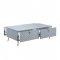 Gaines Coffee & End Tables 3Pc Set LV01135 in Gray by Acme